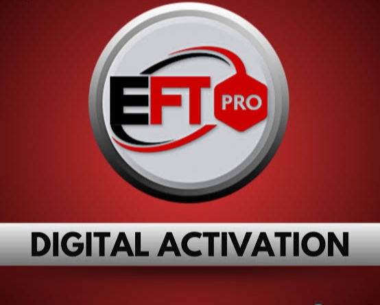 EFT PRO ACTIVATION
